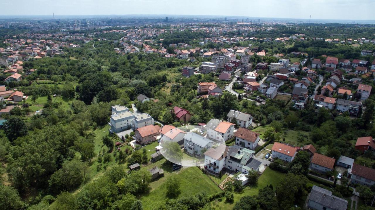 New Apartments Zagreb Luaran gambar