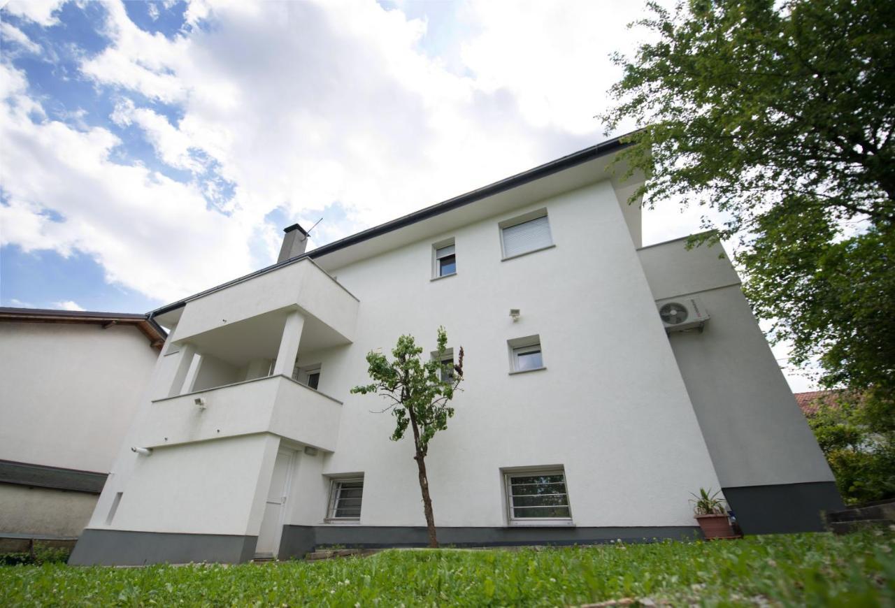 New Apartments Zagreb Luaran gambar