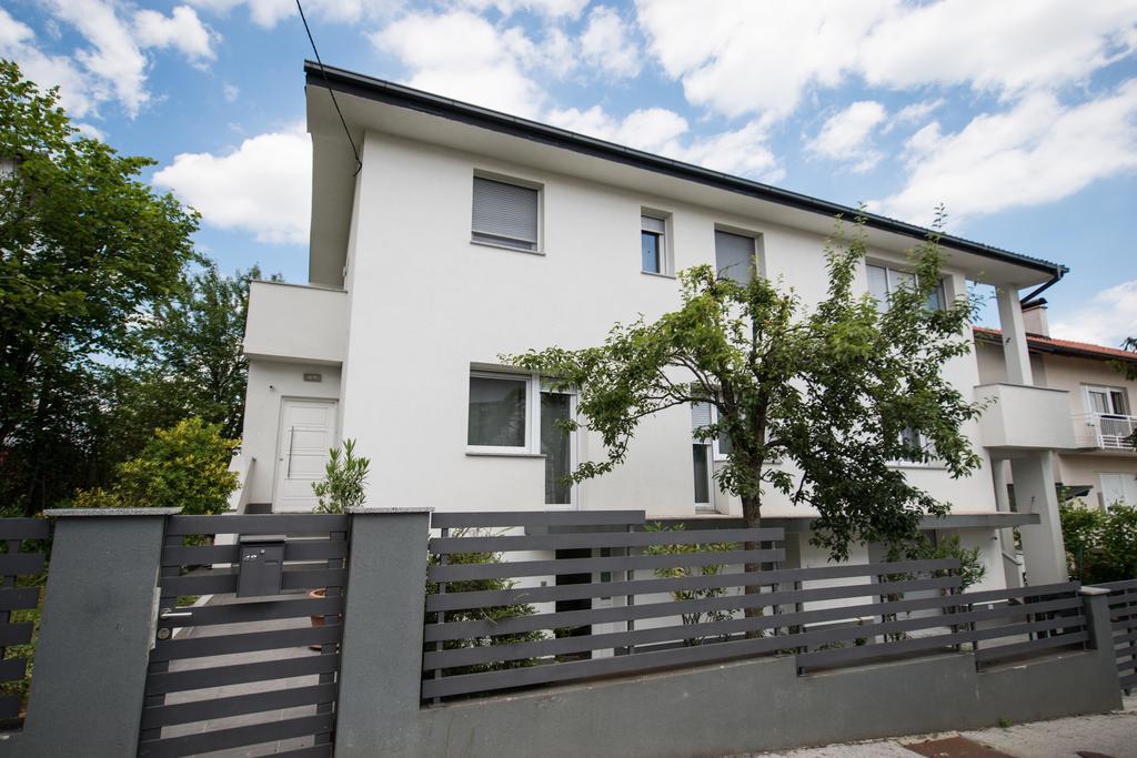 New Apartments Zagreb Luaran gambar