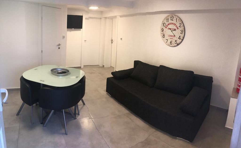 New Apartments Zagreb Luaran gambar