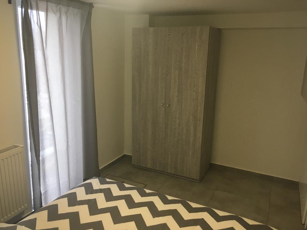 New Apartments Zagreb Luaran gambar